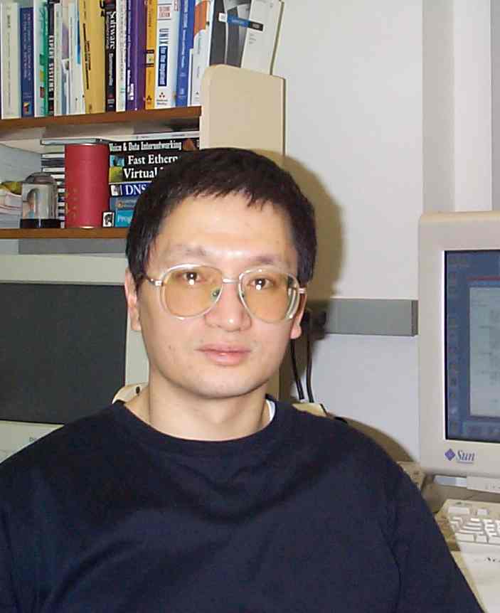 Peter Chen